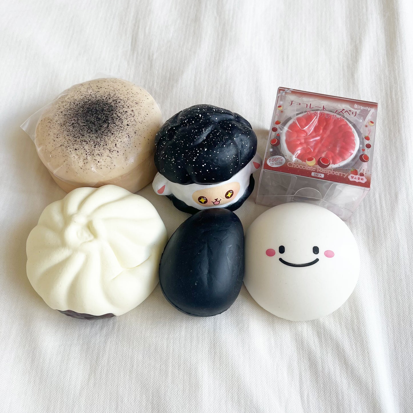 squishy sample sale