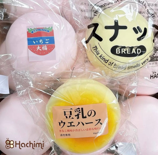 hachimi jumbo bun PREORDER