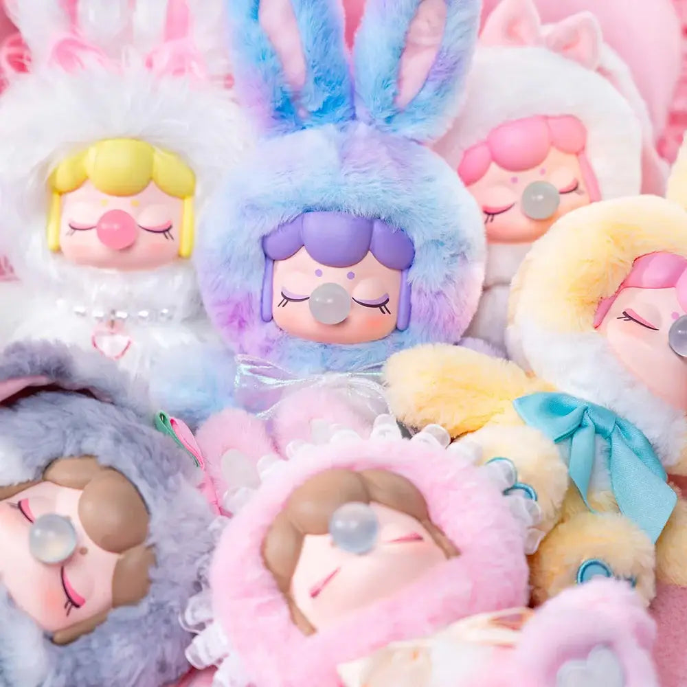 Rolife Nanci Shining Bunny Plush blind box