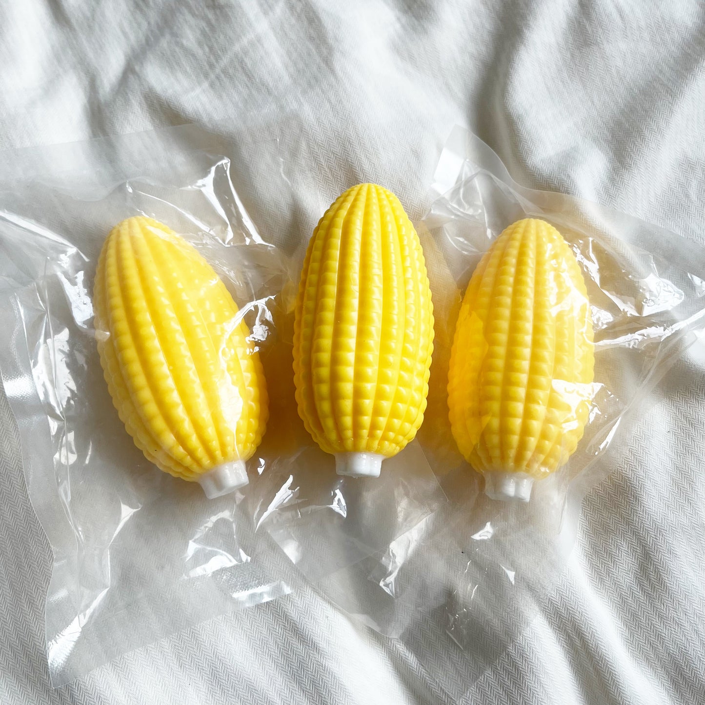 crunchy corn squeeze squishy