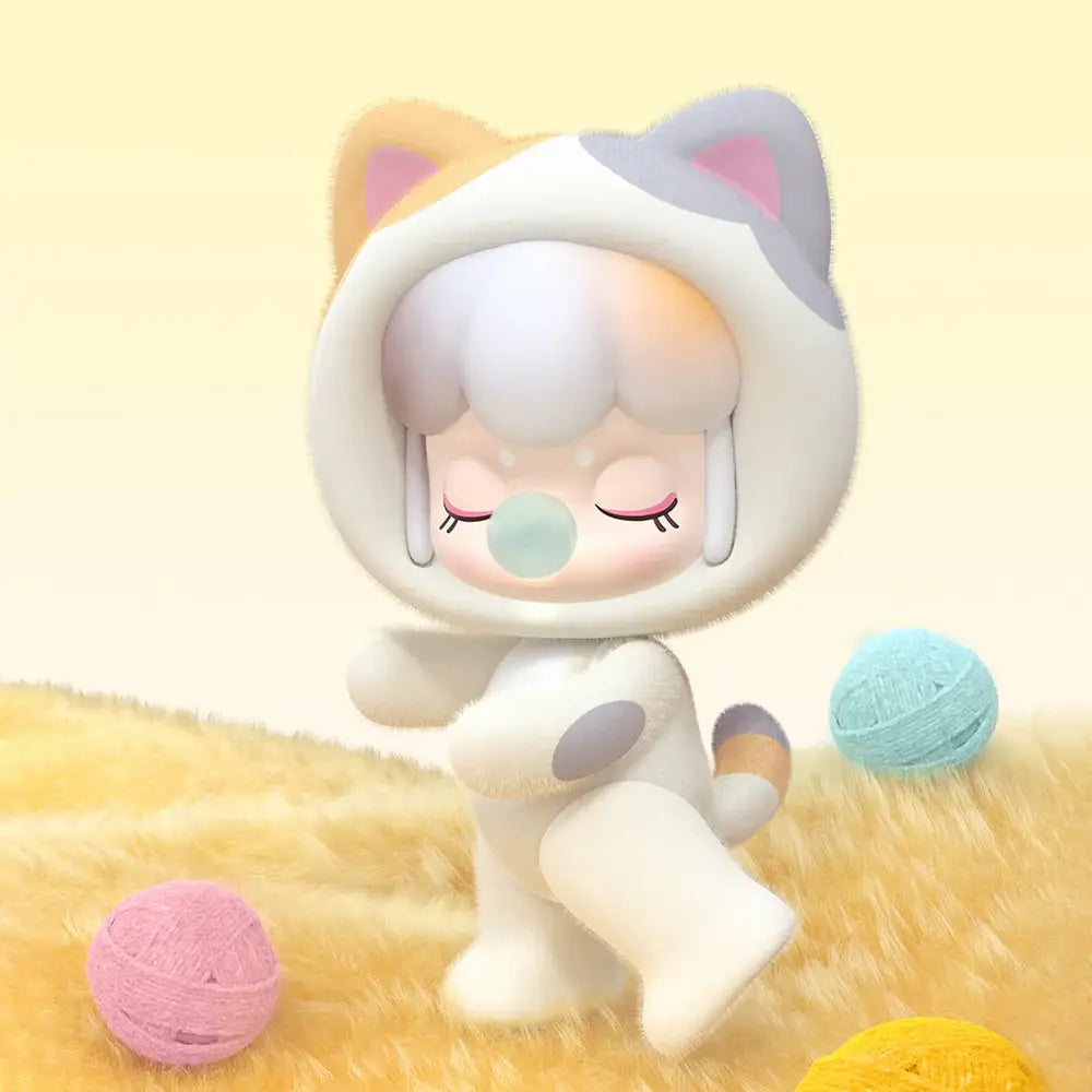 Rolife Babynanci Fluffy Party blind box