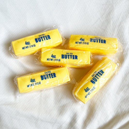 butter squeeze squishy